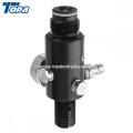 Paintball co2 tank accessories compressed air tank regulator